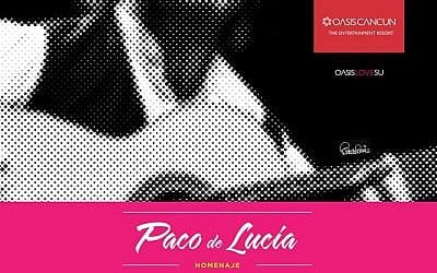 Oasis Jazz U Festival – Latin fusion: homenagem a Paco de Lucía