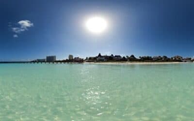 Cancún, de novo em alta