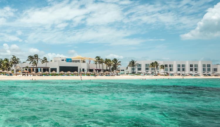 Grand Oasis Tulum a paradise in the land of the Mayans