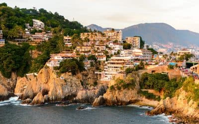 Melhores excursões em Acapulco