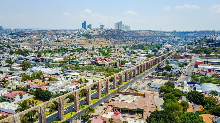 Panorámica tour en Querétaro