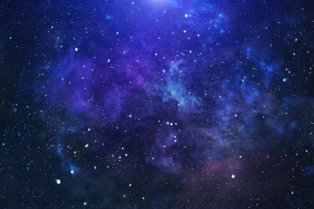 Ka'Yok' planetary starry sky