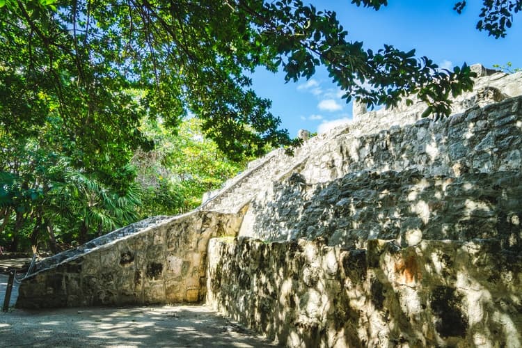 El Museo Maya en Cancún
