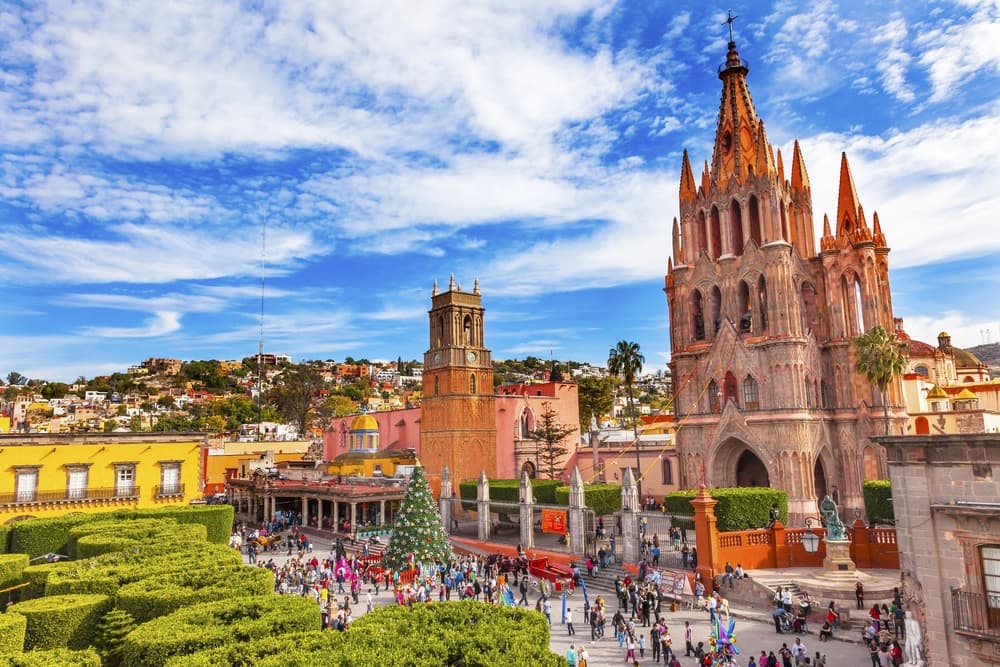 Downtown Guanajuato