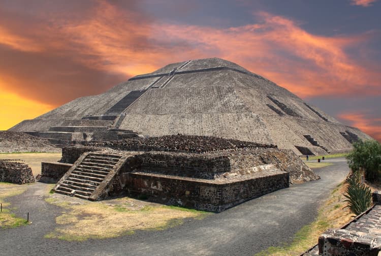 Os segredos da Pirâmide do Sol