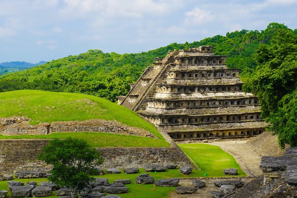Ciudad de Tajín, Papantla