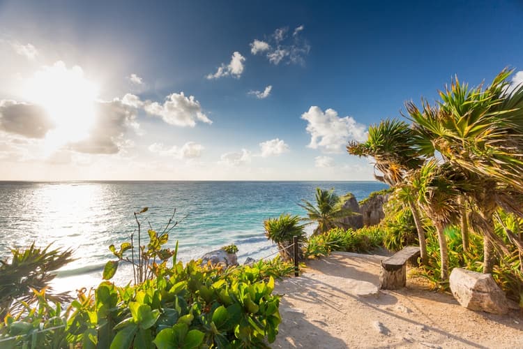 Vistas Mar Riviera Maya