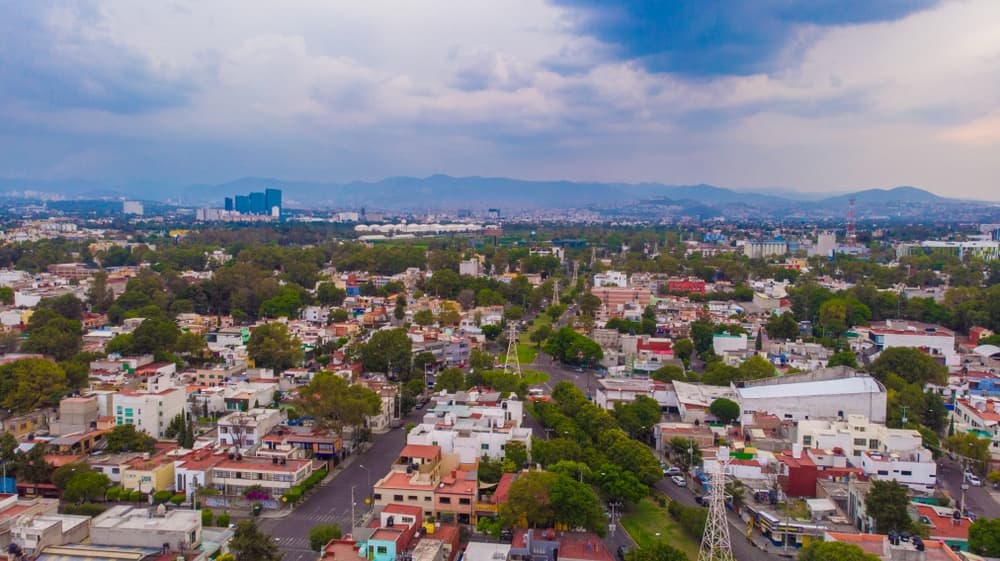 Azcapotzalco panorámica