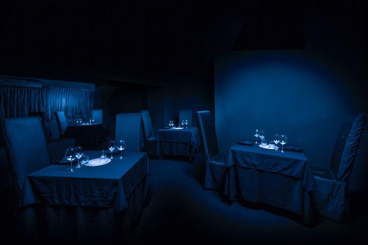 The black sens restaurant Image