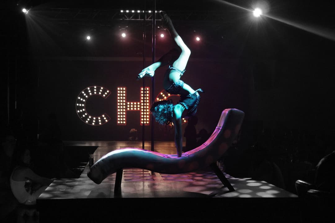 Crazy Hot Coyote, el club que lo tiene todo