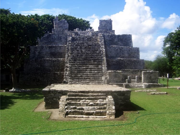 Everything you need for touring Cancun’s Mayan ruins