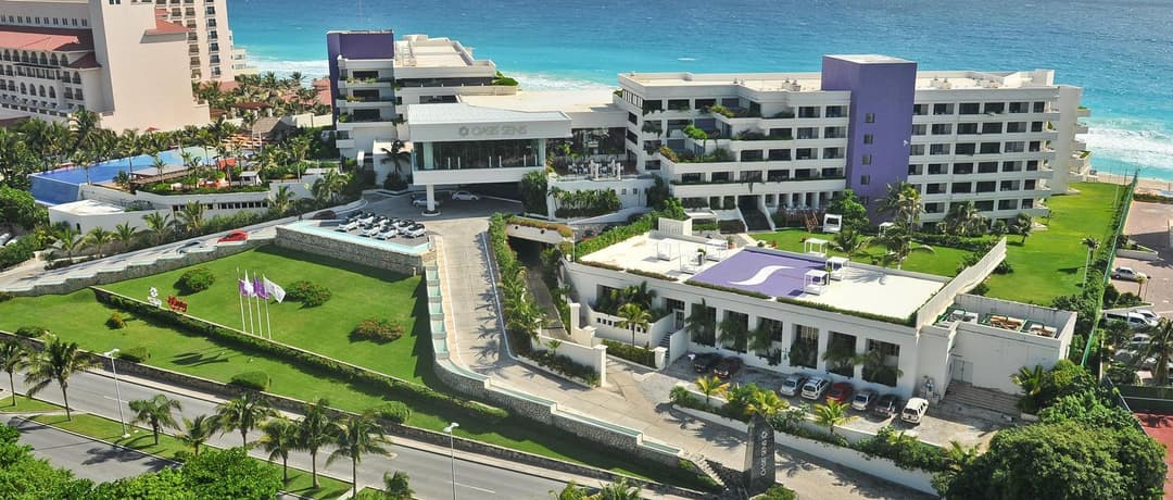O hotel de infinitas possibilidades