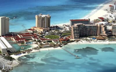 45 for Cancun and the Cancunenses-Oasis Hotels & Resorts