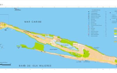 Isla Mujeres, the island of the goddess Ixchel