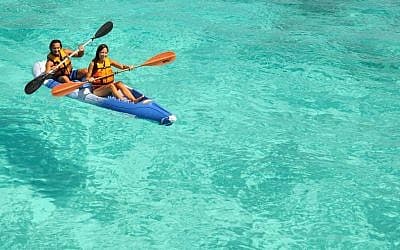 Isla Mujeres, a ilha da deusa Ixchel
