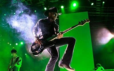 Kinky na Oasis Arena