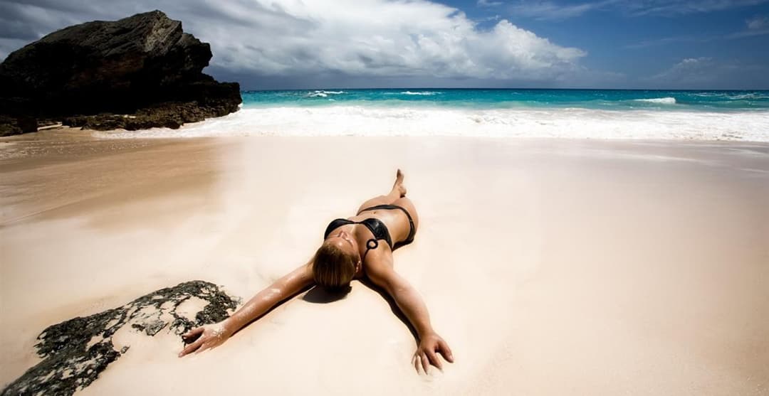 The good and the bad of sunbathing