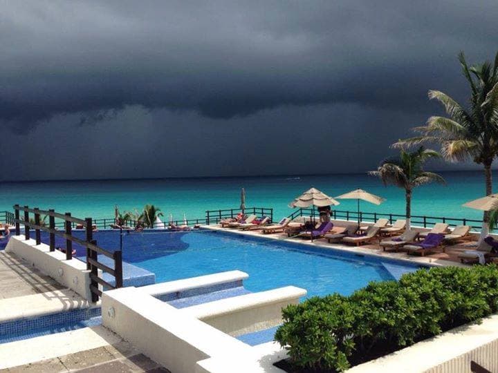 Que a chuva não estrague as suas férias