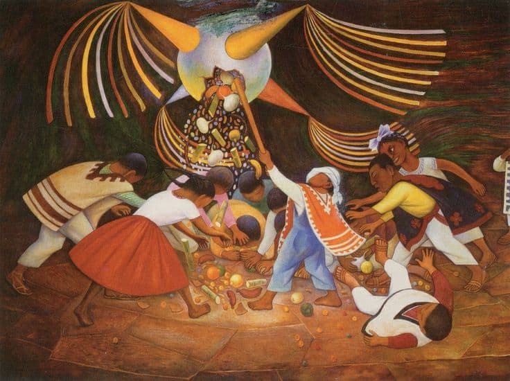 Piñata, the roots of a tradition