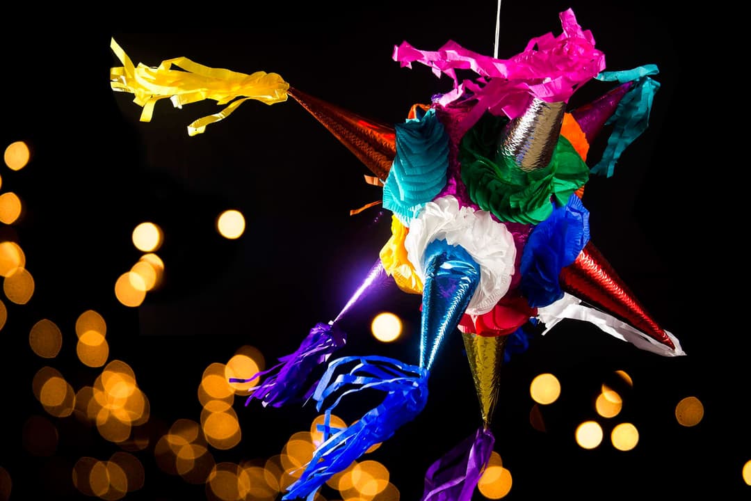 Piñata, a origem de uma tradição