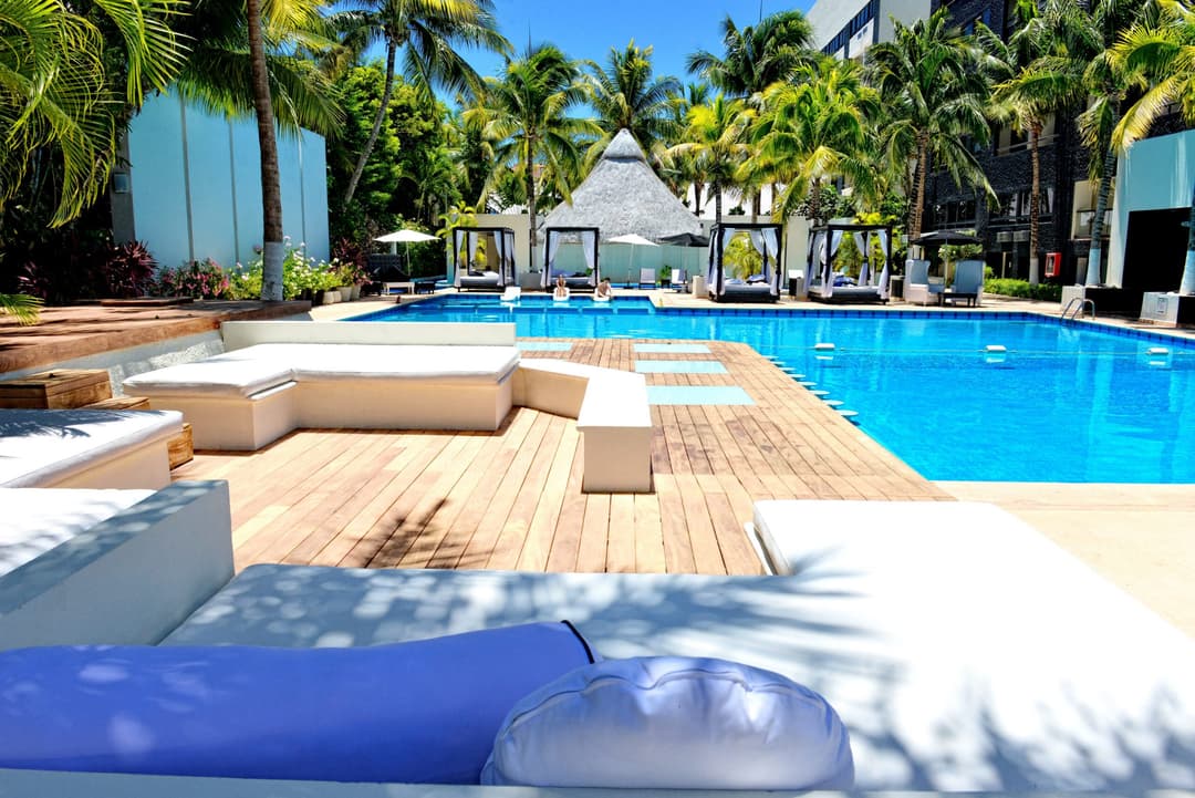 Muito mais que resorts