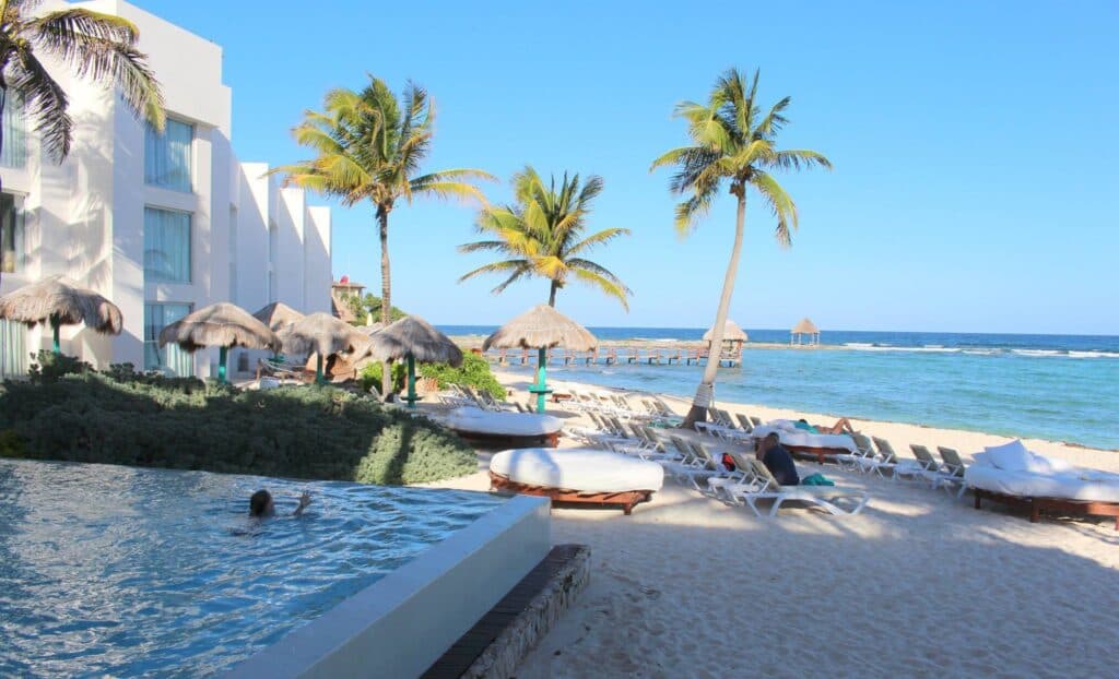 Grand Oasis Tulum un paraíso en la tierra de los Mayas