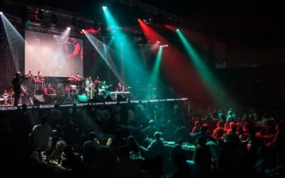 Oasis Jazz U