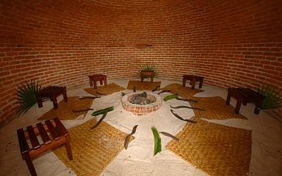 O temazcal, uma prática antiga para o bem-estar