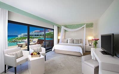 Relaxe e renove-se na nossa luxuosa categoria Sian Ka’an
