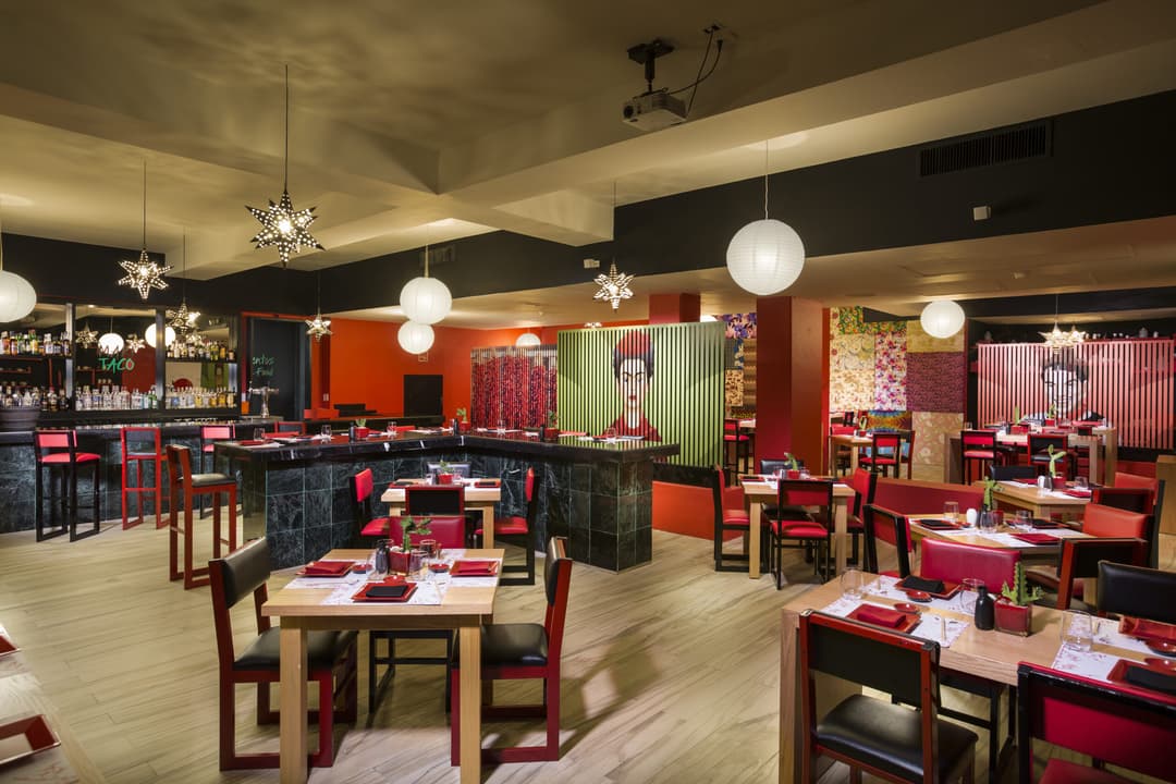 Restaurante Maki-taco