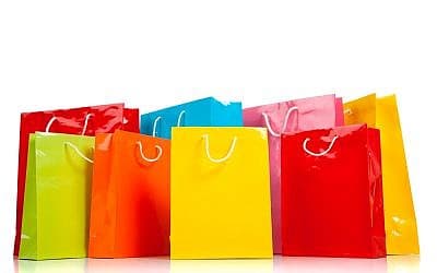 De compras em Cancún