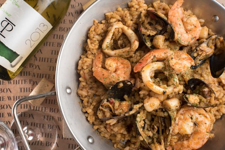 Alta gastronomia em Cancún e Tulum: conheça o The White Box