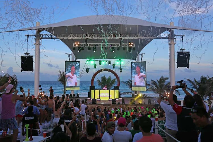 The Best Beaches in Cancun
