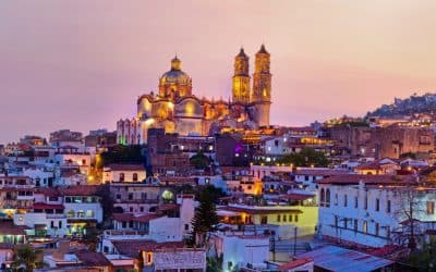 Taxco Tour