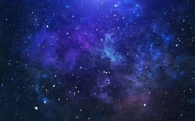 Ka'Yok' planetary starry sky