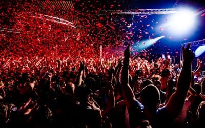 Party at Coco Bongo