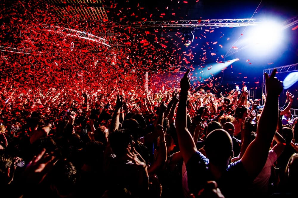 Party at Coco Bongo