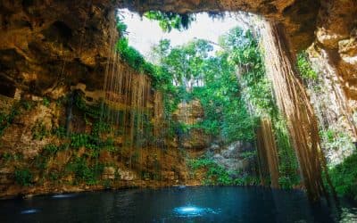 Ik Kill Cenote