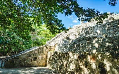The Mayan Museum in Cancun