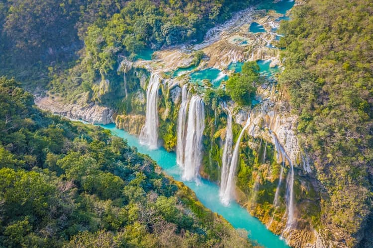 A Huasteca Potosina