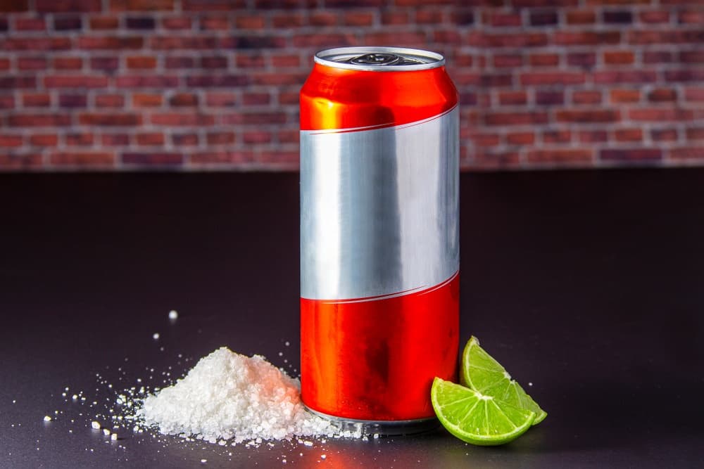 The most popular Tecate beer