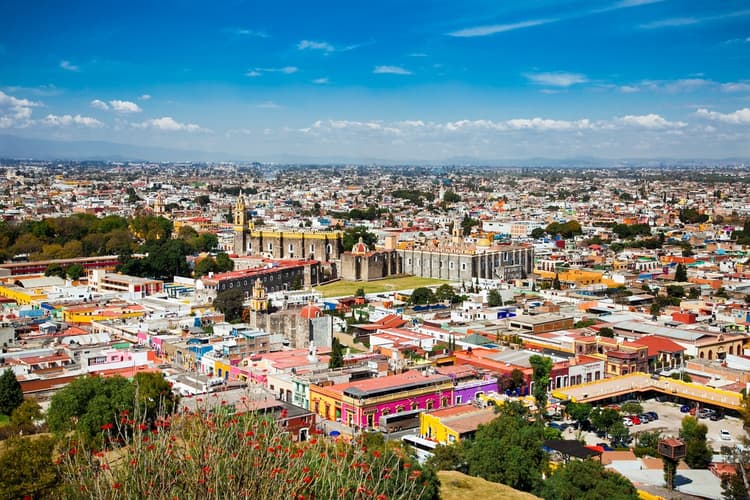 Turismo por Cholula