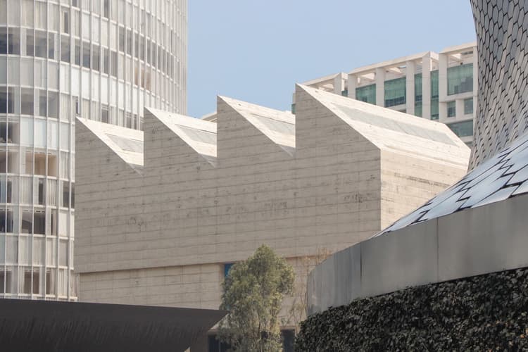 Museo contemporáneo Jumex