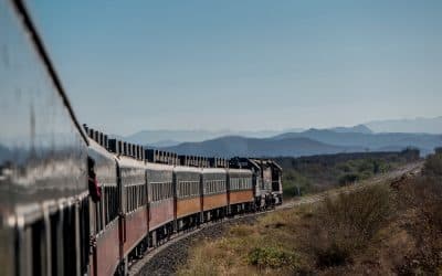 Chepe Mexico Train
