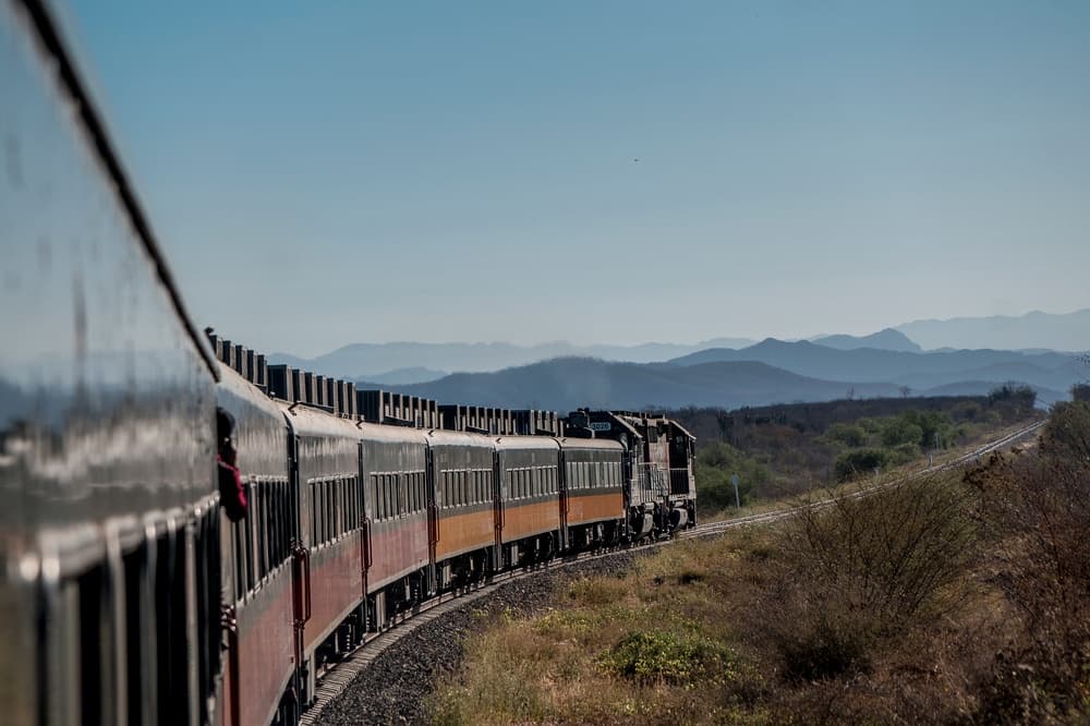 Chepe Mexico Train