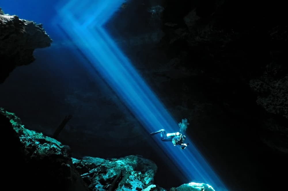 Por que ir ao Gran Cenote?