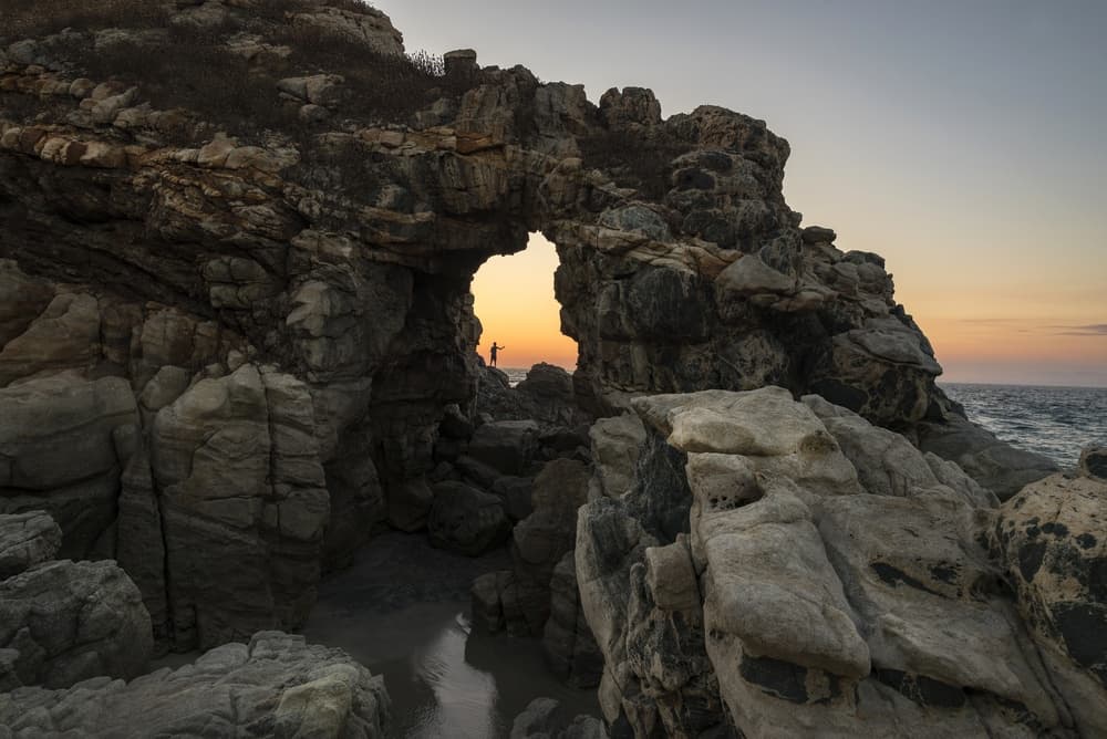 Zicatela Puerto Escondido en Oaxaca