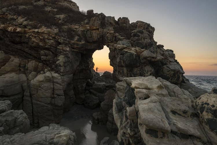Zicatela Puerto Escondido en Oaxaca