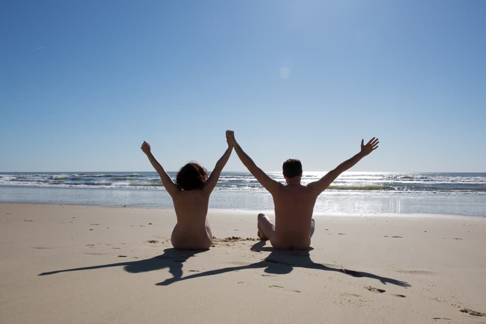 Playas nudistas de mexico