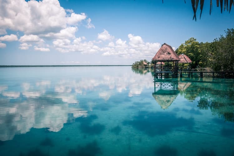 Casas en Bacalar